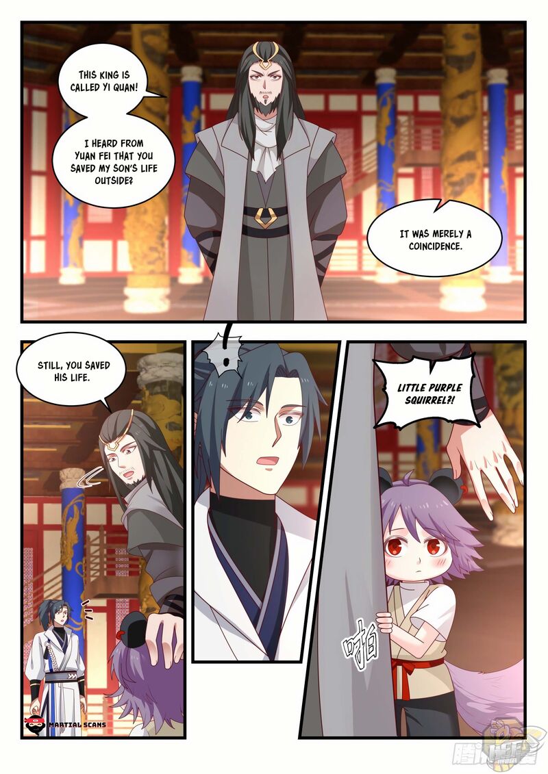 Martial Peak Chapter 1769 - page 3