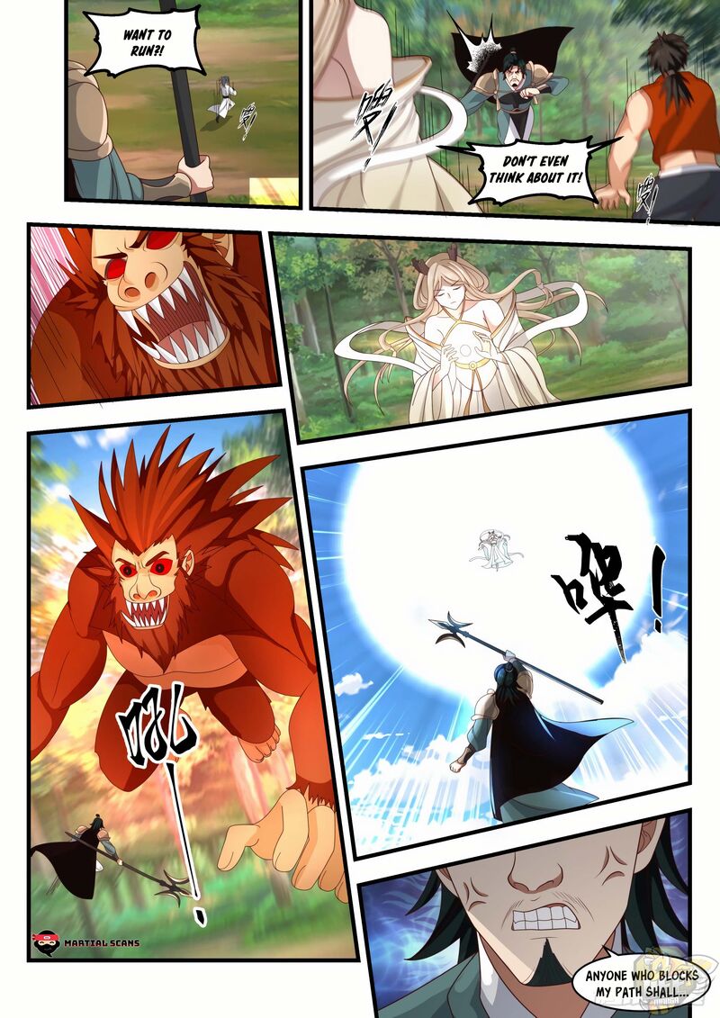 Martial Peak Chapter 1770 - page 4