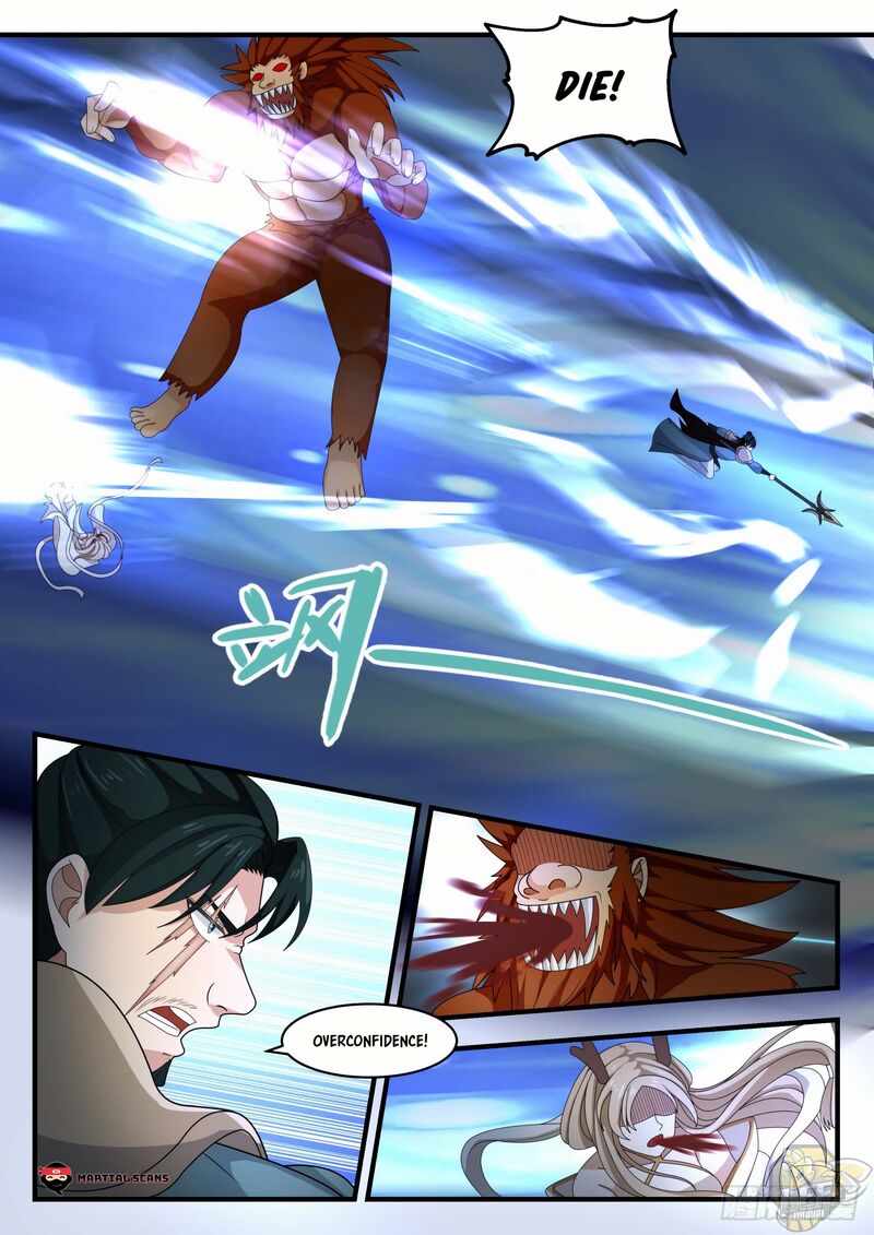 Martial Peak Chapter 1770 - page 5