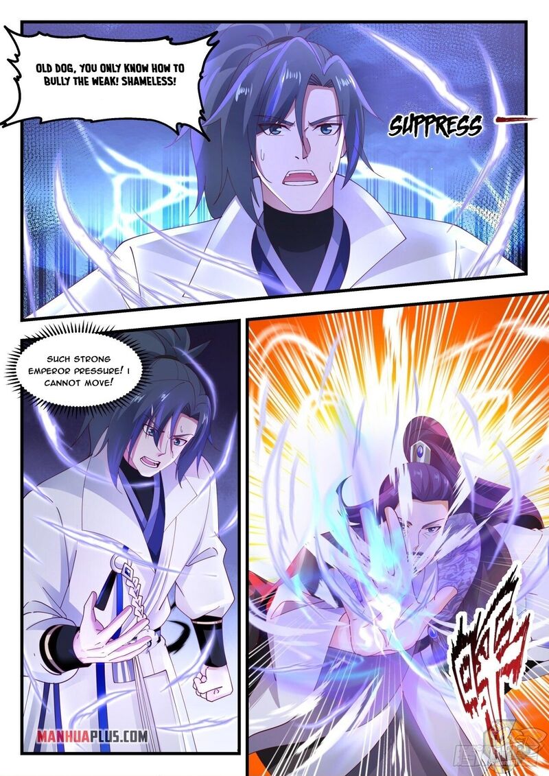 Martial Peak Chapter 1854 - page 12