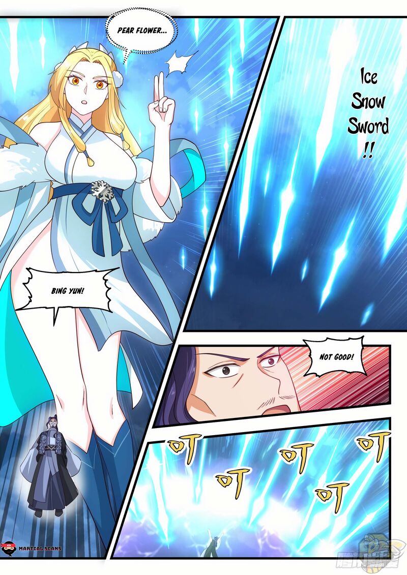 Martial Peak Chapter 1855 - page 2