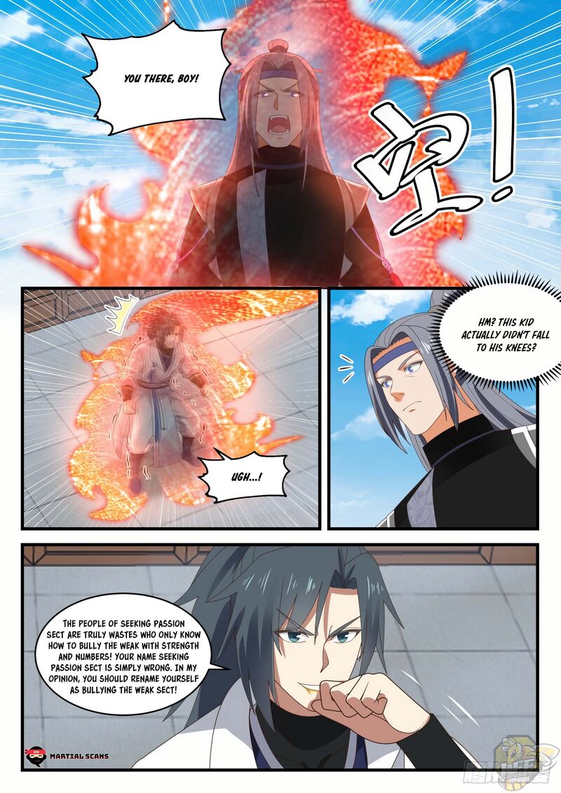 Martial Peak Chapter 1856 - page 7