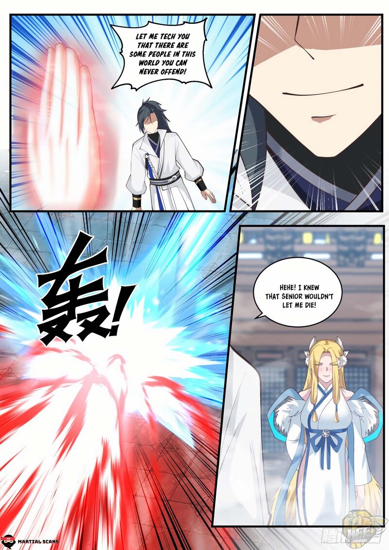 Martial Peak Chapter 1857 - page 3