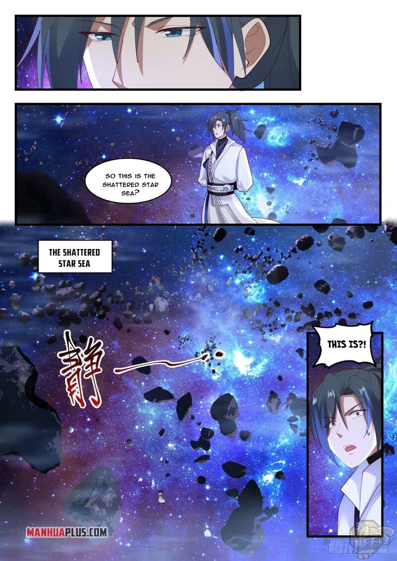 Martial Peak Chapter 1858 - page 10