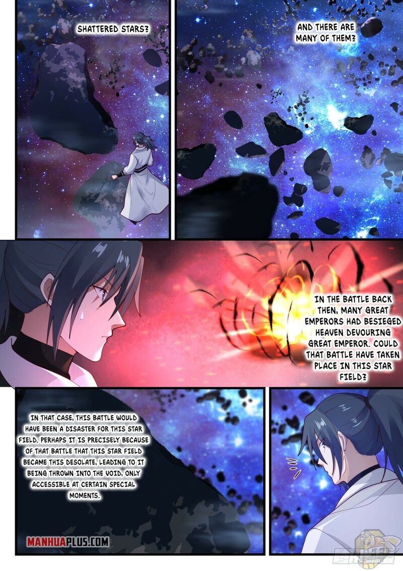 Martial Peak Chapter 1858 - page 11