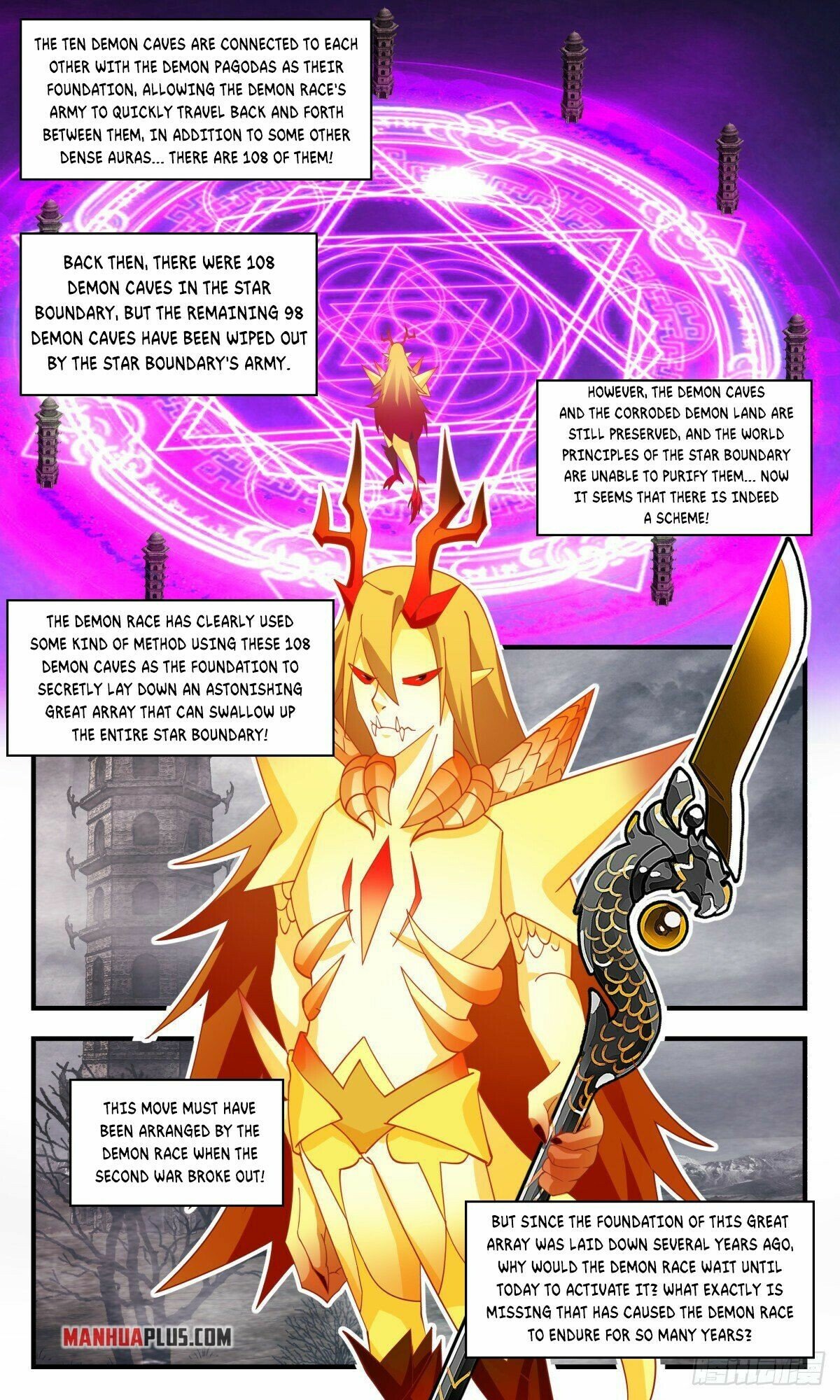 Martial Peak Chapter 2534 - page 10