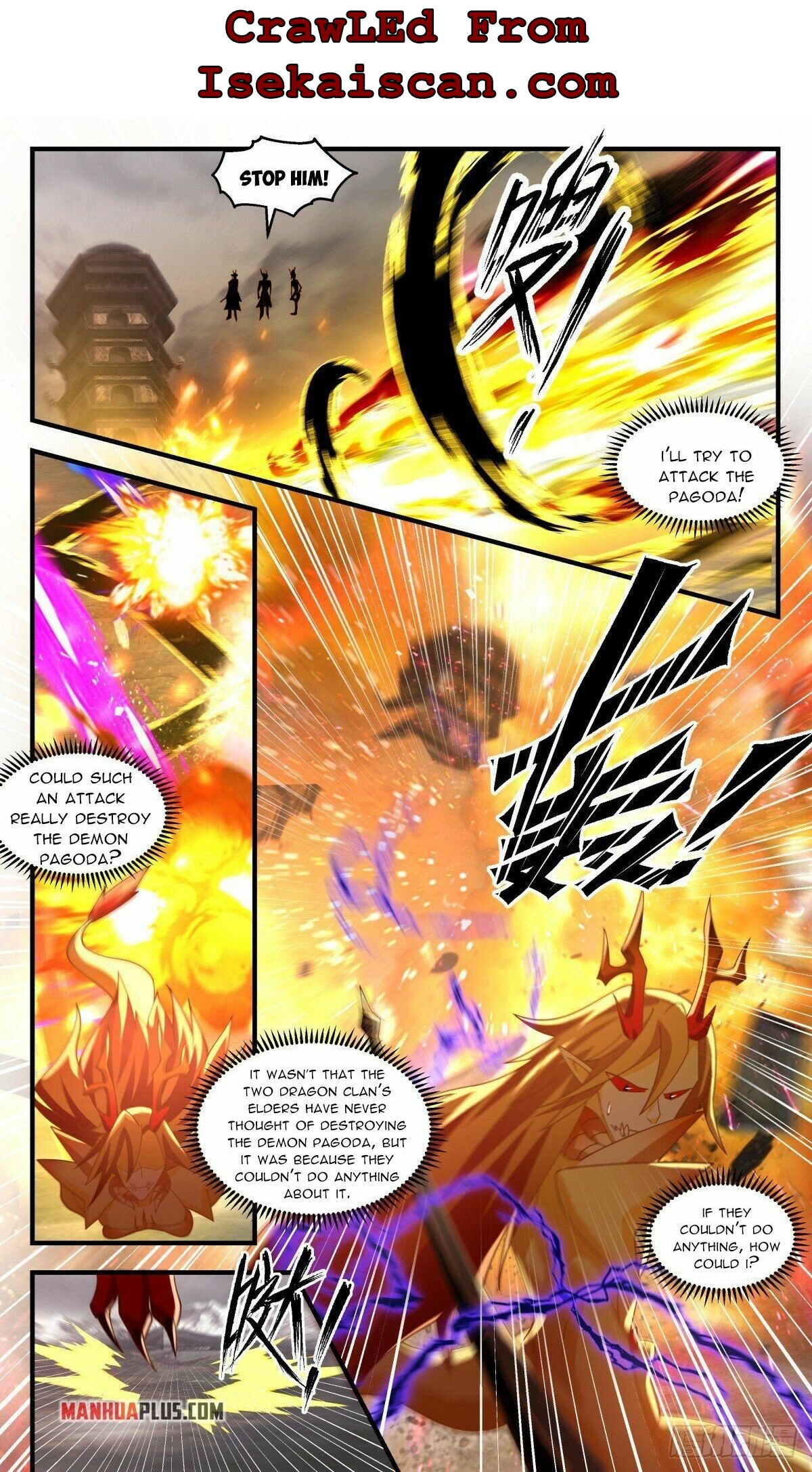 Martial Peak Chapter 2534 - page 11