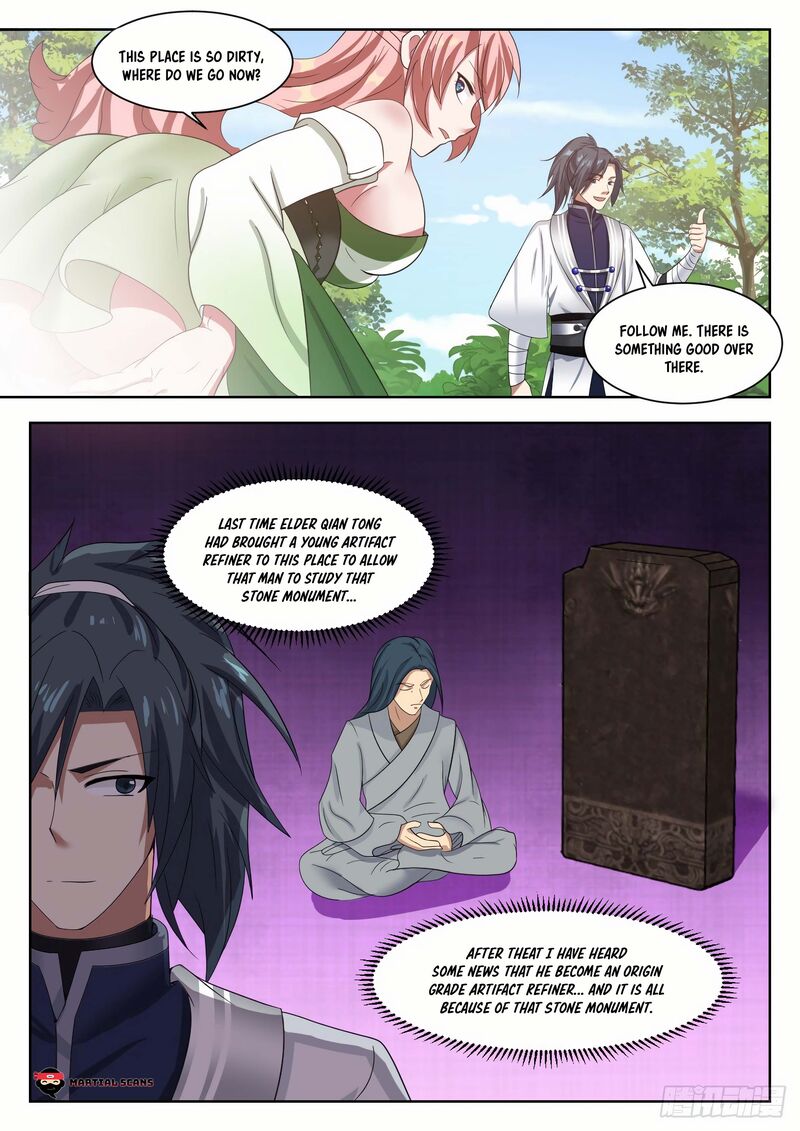 Martial Peak Chapter 1322 - page 10