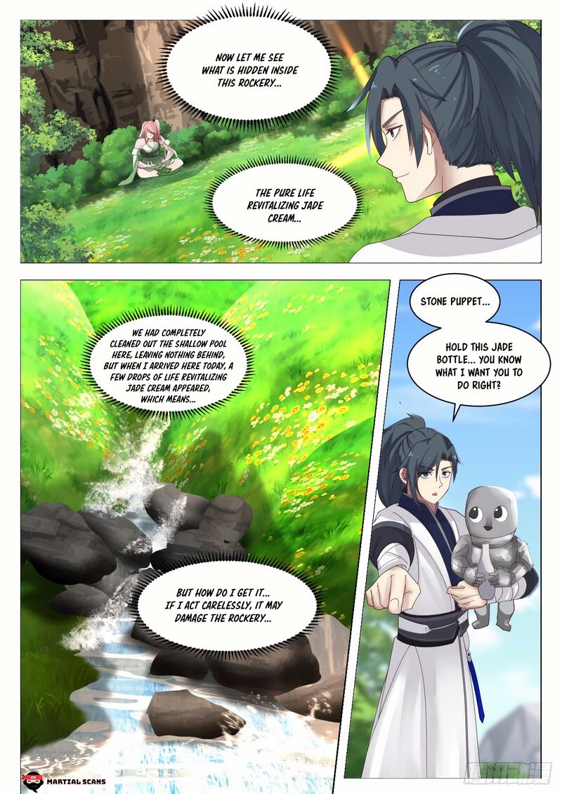 Martial Peak Chapter 1322 - page 6
