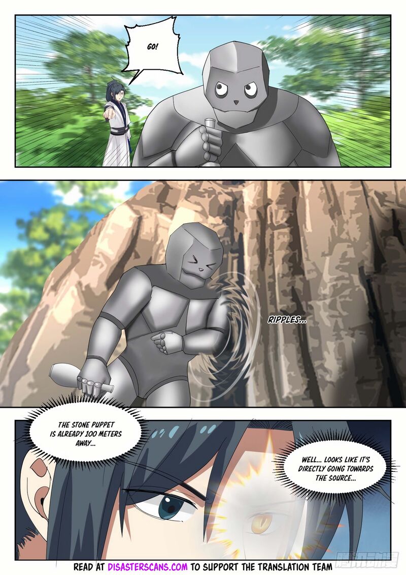 Martial Peak Chapter 1322 - page 7
