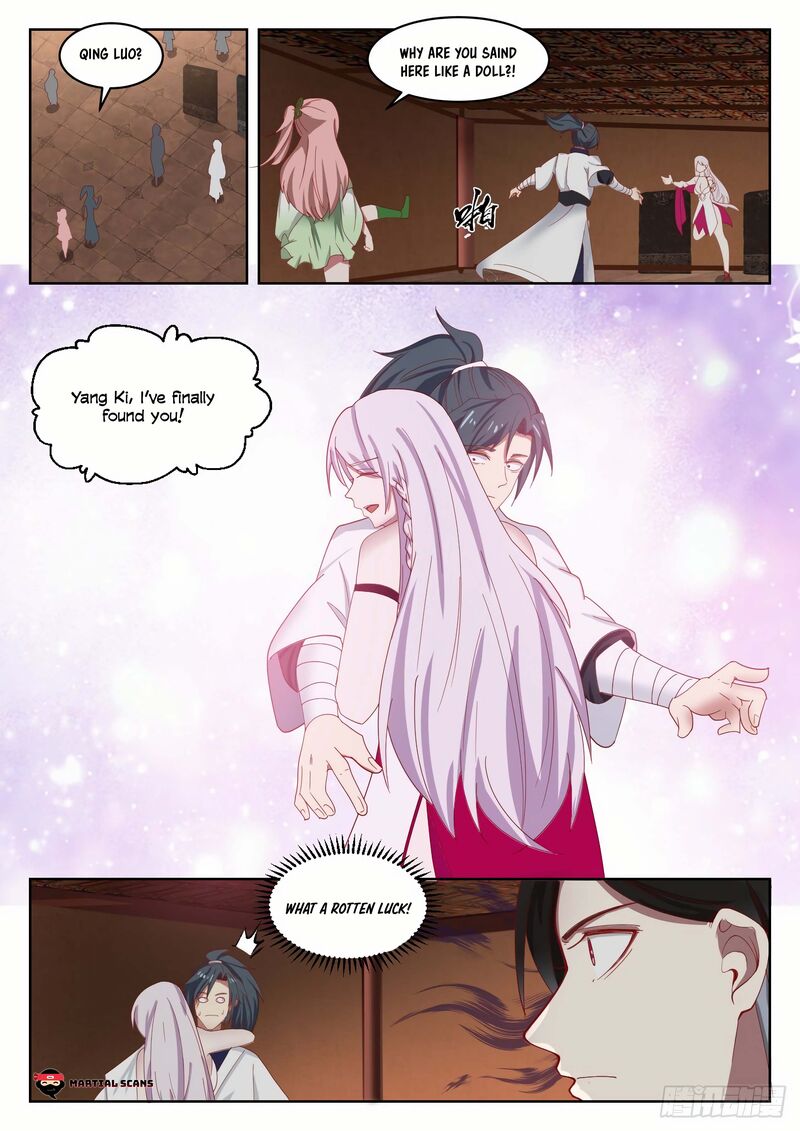 Martial Peak Chapter 1323 - page 1