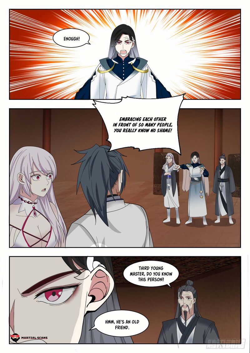Martial Peak Chapter 1323 - page 4