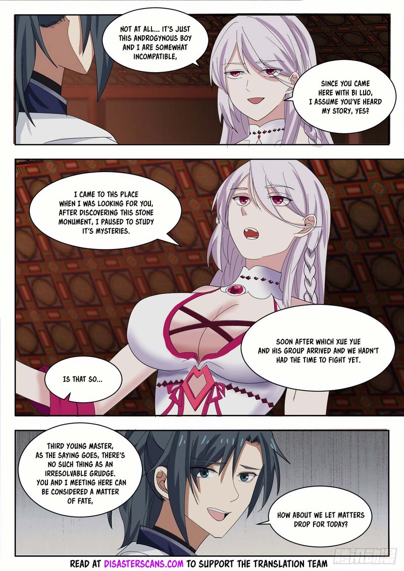 Martial Peak Chapter 1323 - page 6