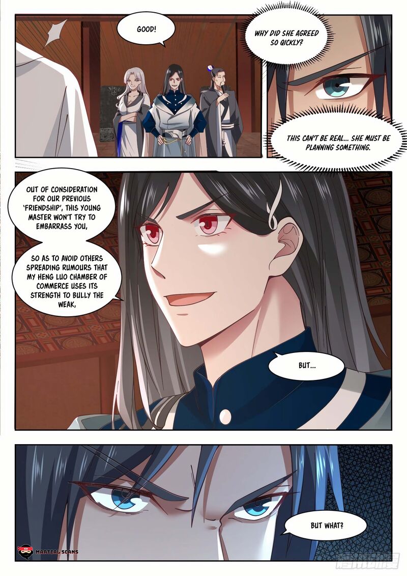 Martial Peak Chapter 1323 - page 7
