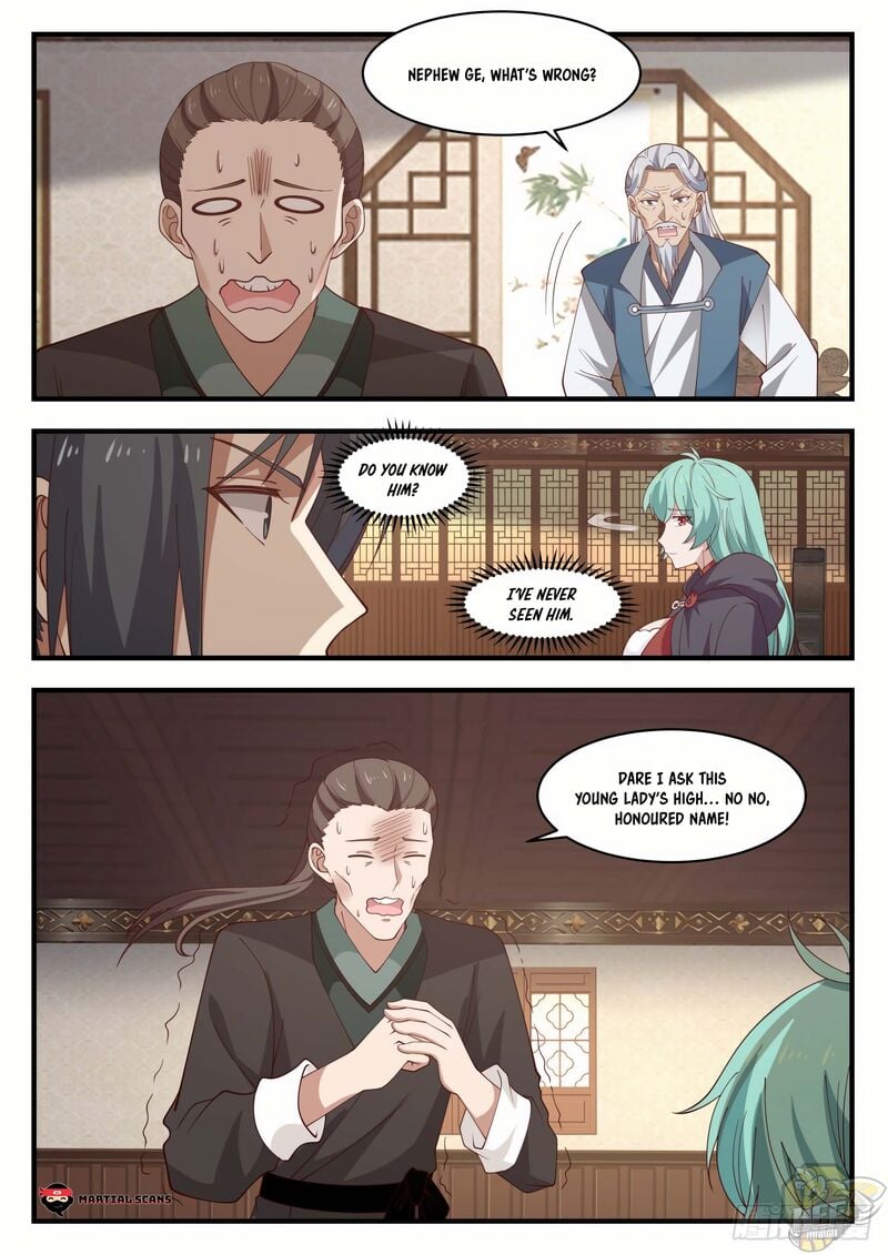 Martial Peak Chapter 1272 - page 11