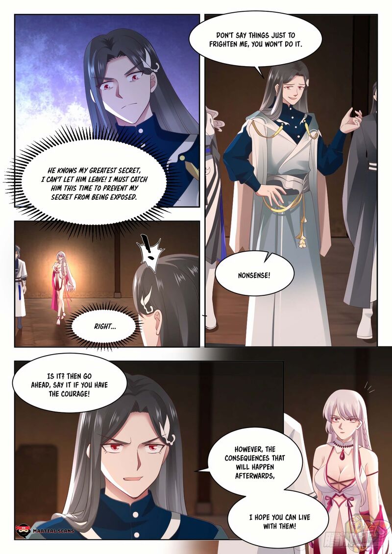 Martial Peak Chapter 1324 - page 2