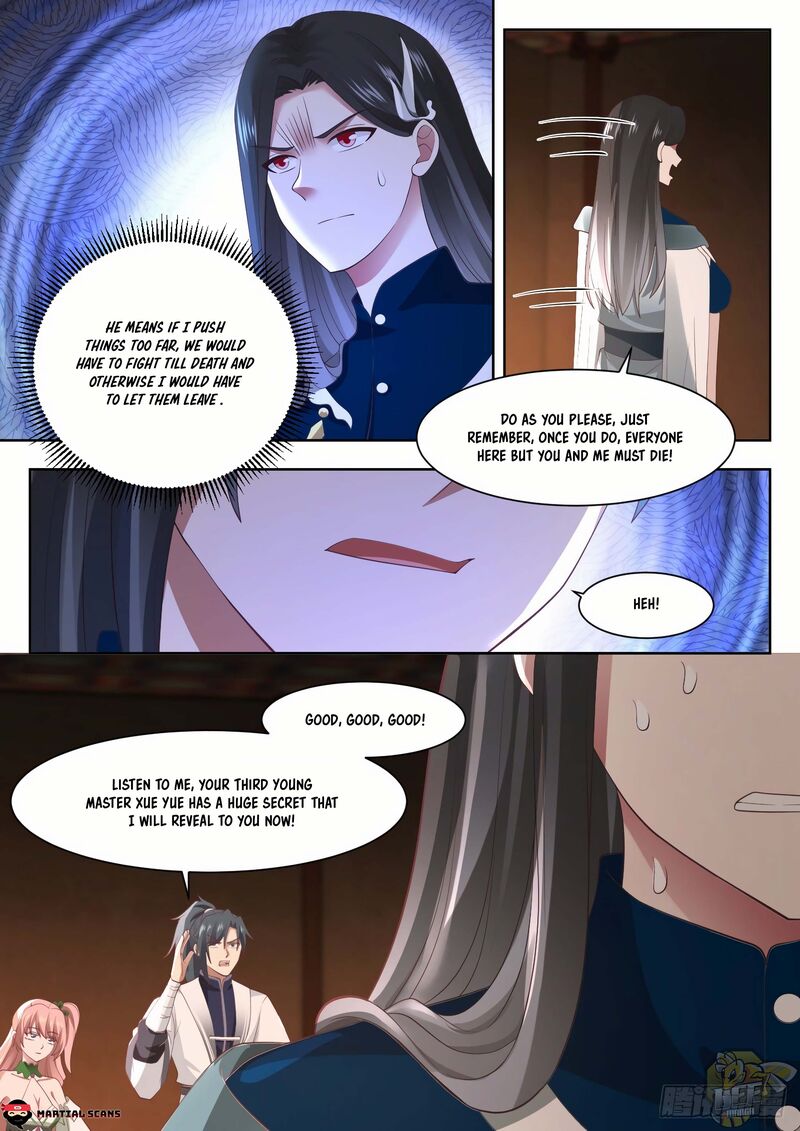 Martial Peak Chapter 1324 - page 4