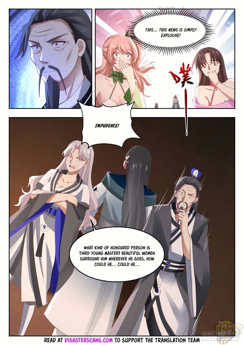 Martial Peak Chapter 1324 - page 7