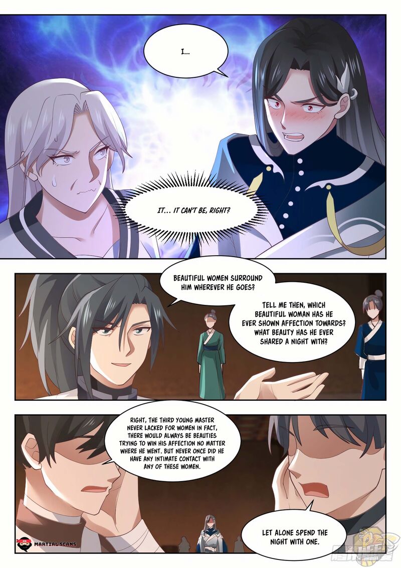 Martial Peak Chapter 1324 - page 8