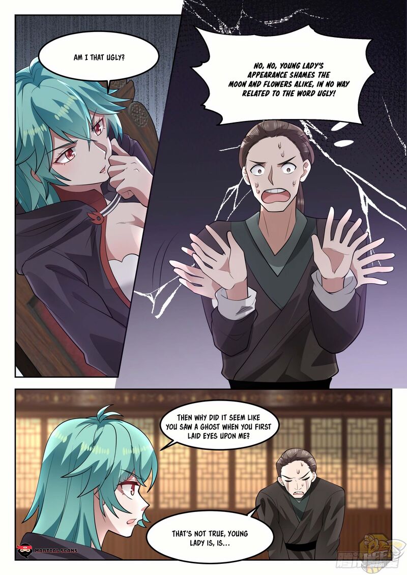 Martial Peak Chapter 1273 - page 2