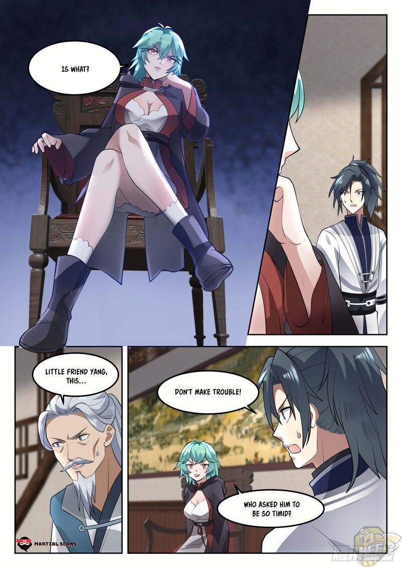 Martial Peak Chapter 1273 - page 3
