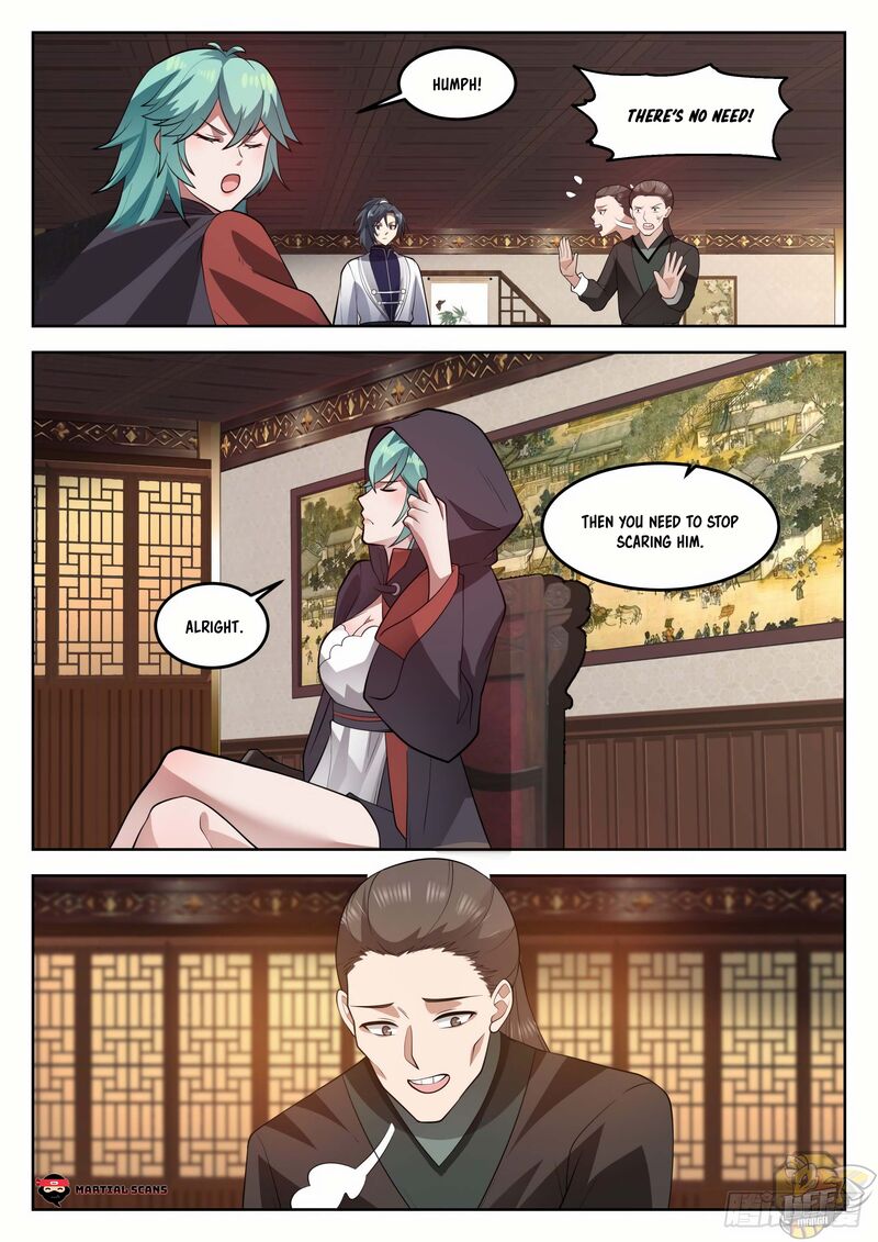 Martial Peak Chapter 1273 - page 5