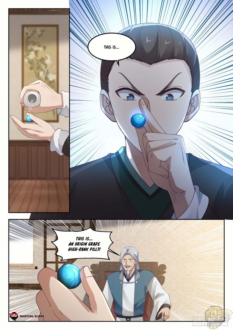 Martial Peak Chapter 1273 - page 9