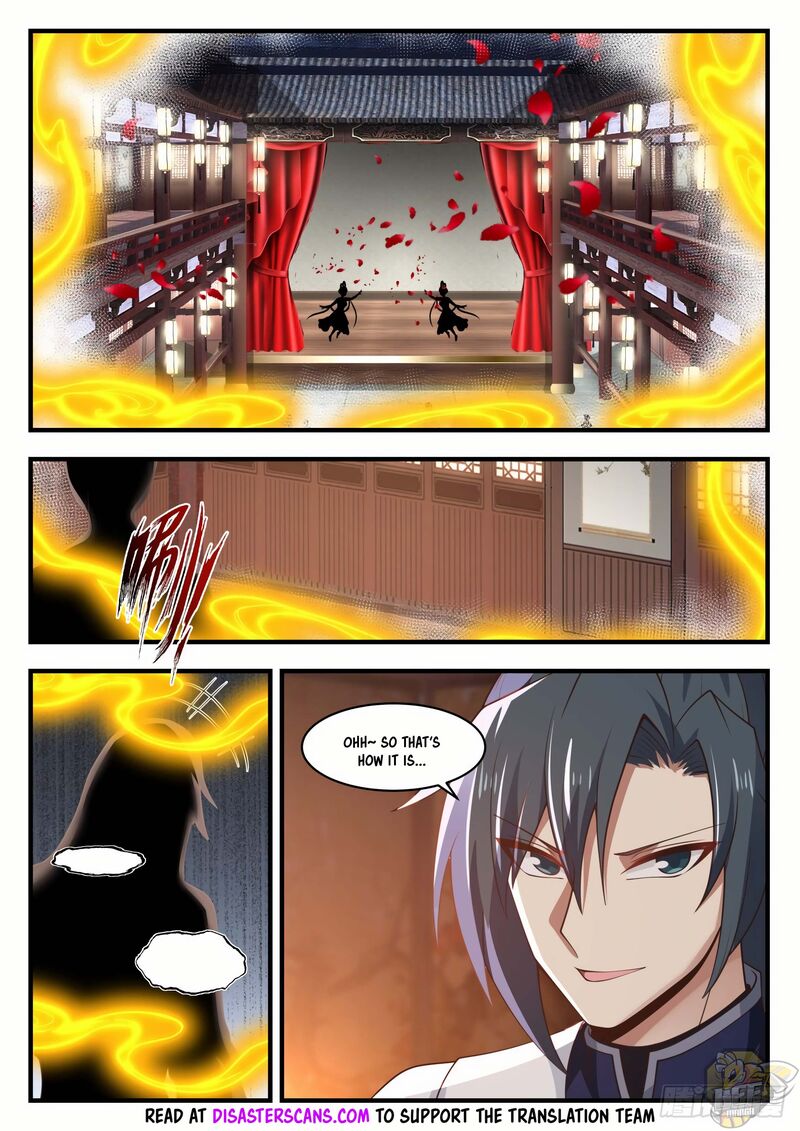 Martial Peak Chapter 1222 - page 6