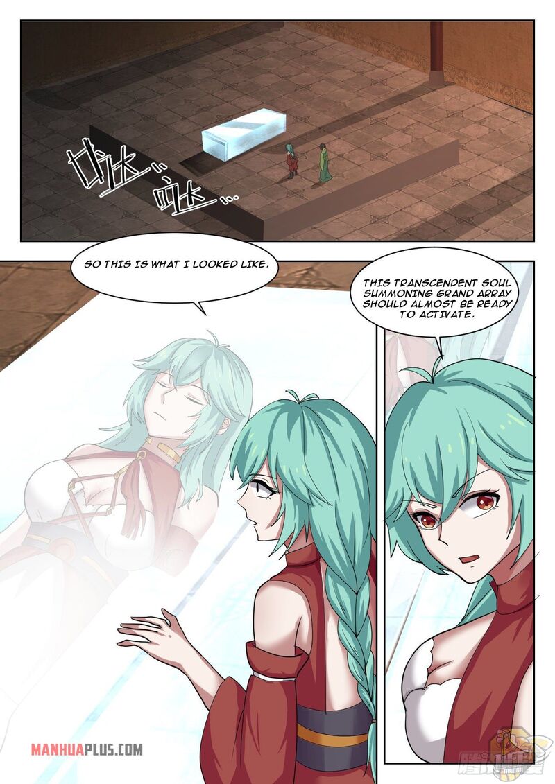 Martial Peak Chapter 1325 - page 2