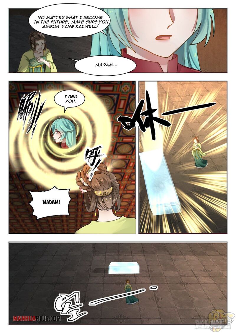 Martial Peak Chapter 1325 - page 5