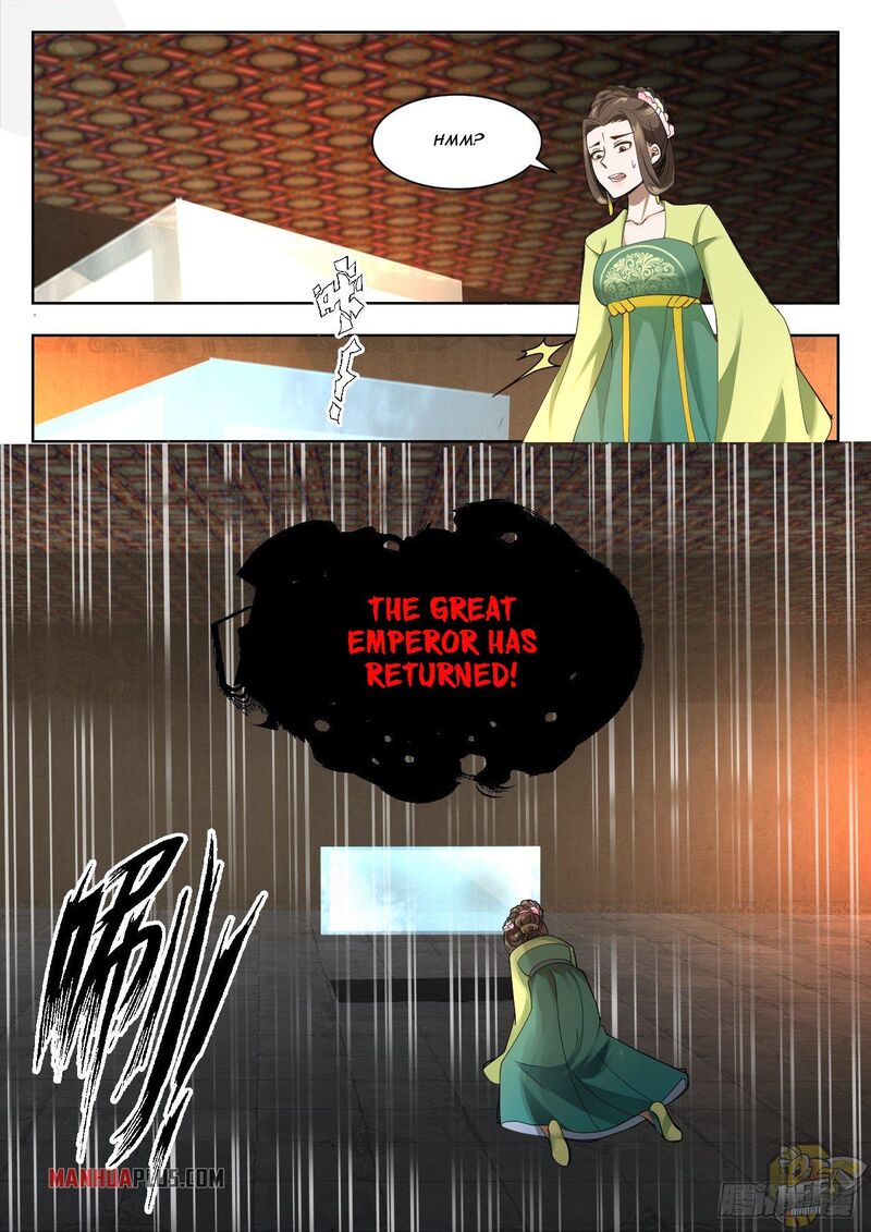 Martial Peak Chapter 1325 - page 6