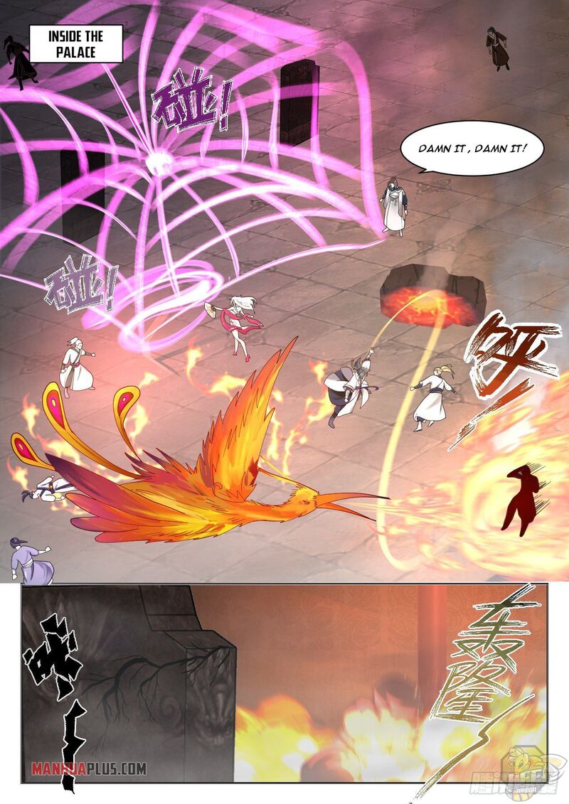 Martial Peak Chapter 1325 - page 7