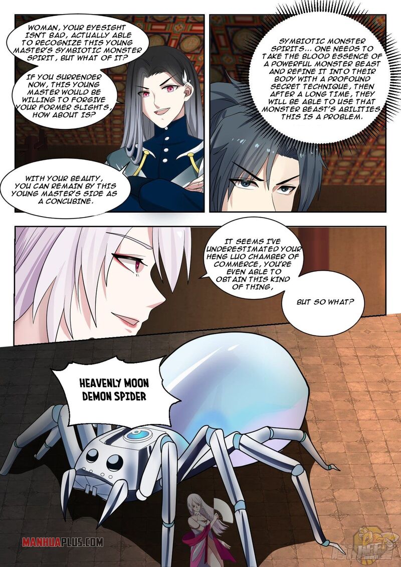 Martial Peak Chapter 1325 - page 9