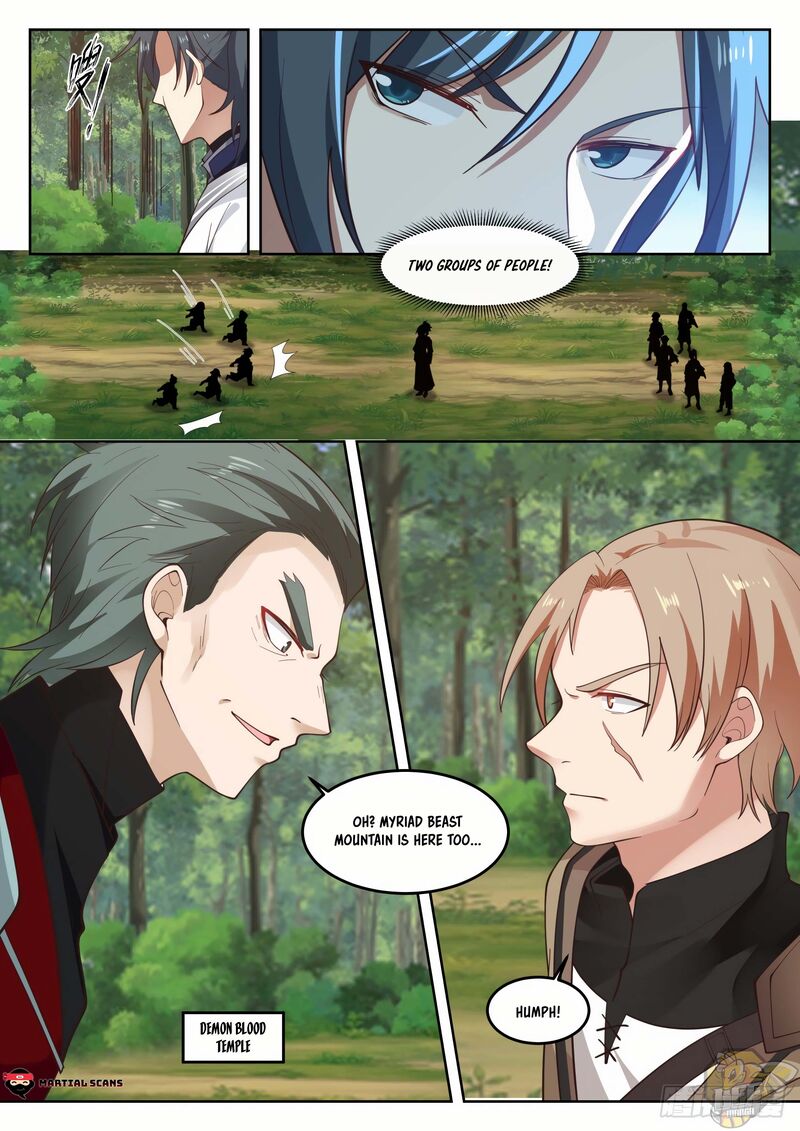 Martial Peak Chapter 1274 - page 2