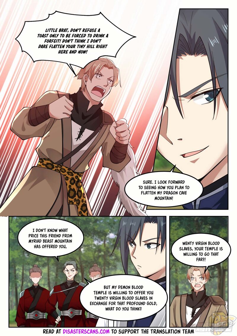 Martial Peak Chapter 1274 - page 6