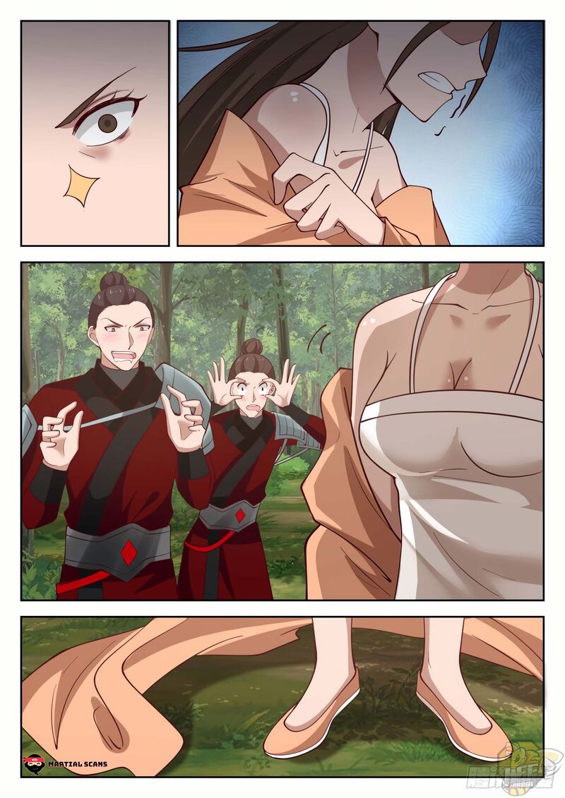 Martial Peak Chapter 1274 - page 8