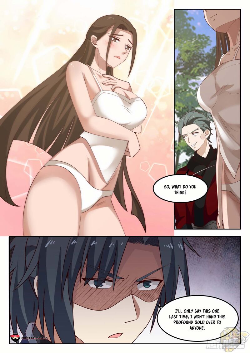 Martial Peak Chapter 1274 - page 9