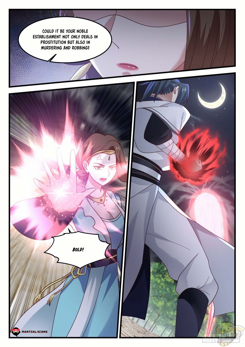 Martial Peak Chapter 1223 - page 3