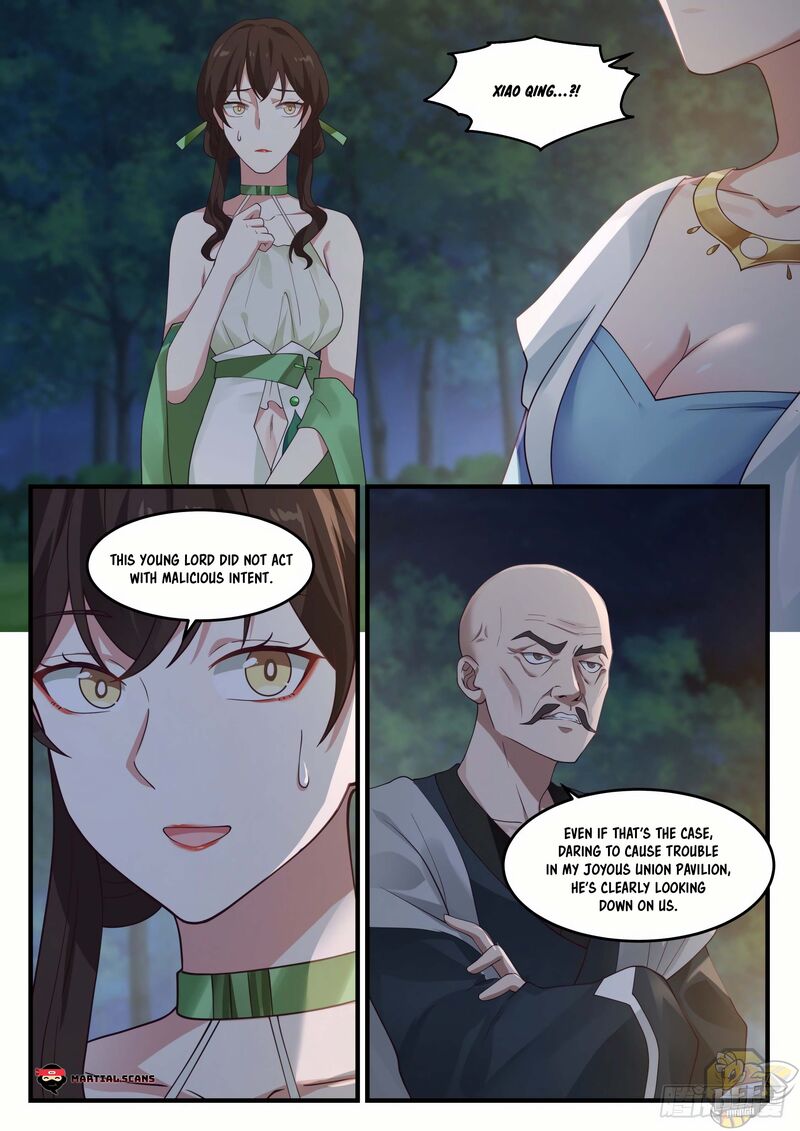 Martial Peak Chapter 1223 - page 7