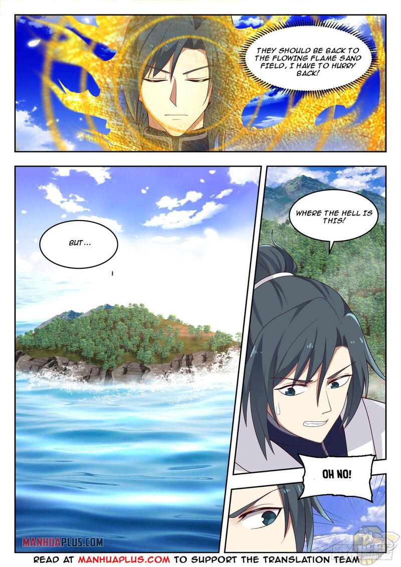 Martial Peak Chapter 1326 - page 2