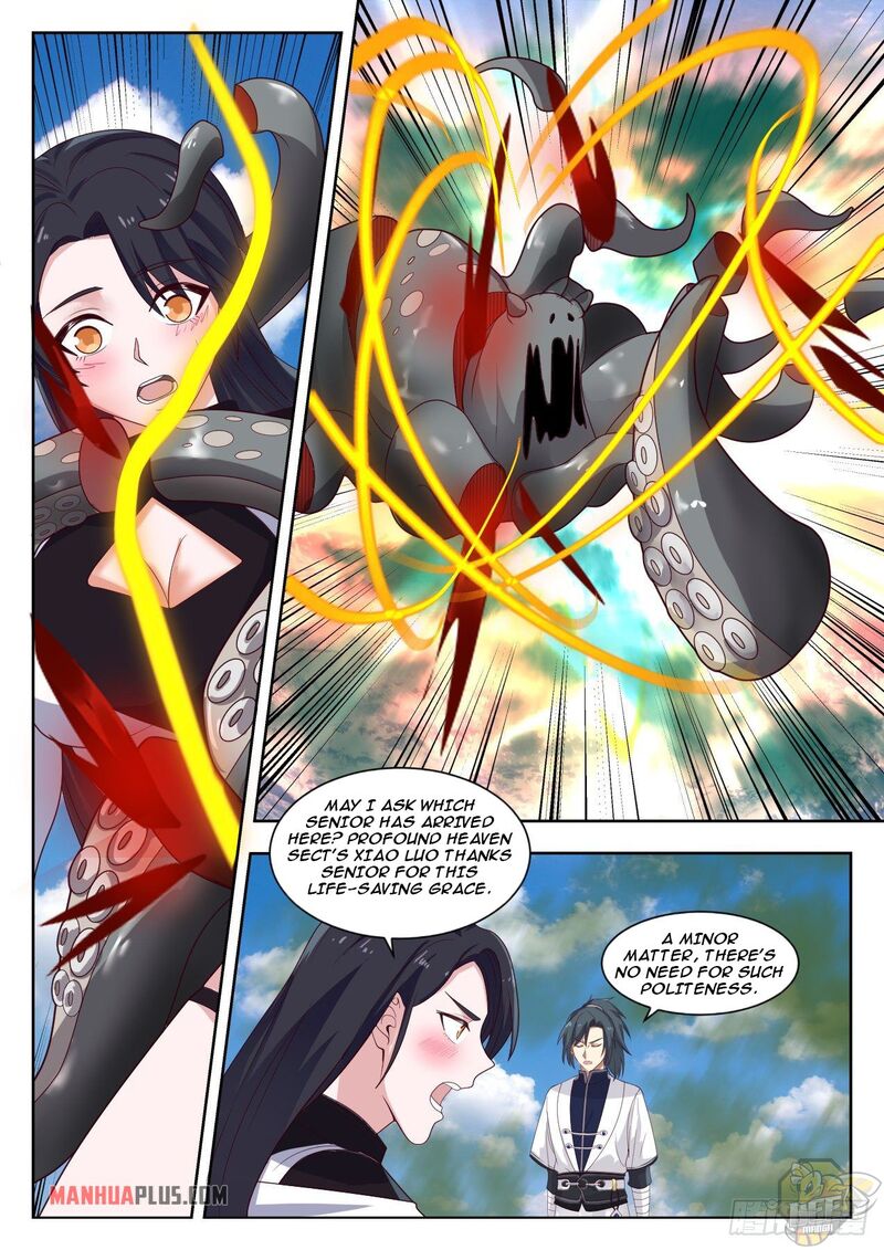 Martial Peak Chapter 1326 - page 4