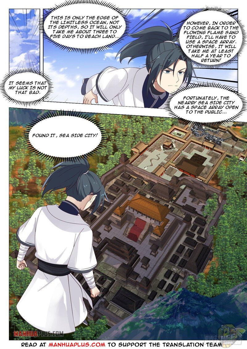 Martial Peak Chapter 1326 - page 6
