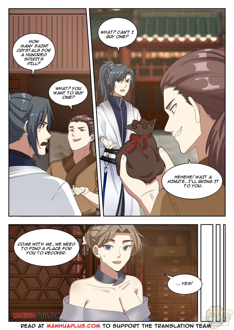 Martial Peak Chapter 1326 - page 9