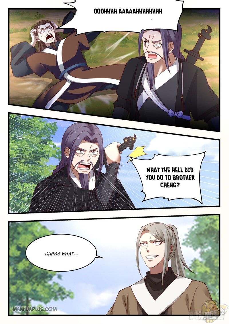 Martial Peak Chapter 1275 - page 9
