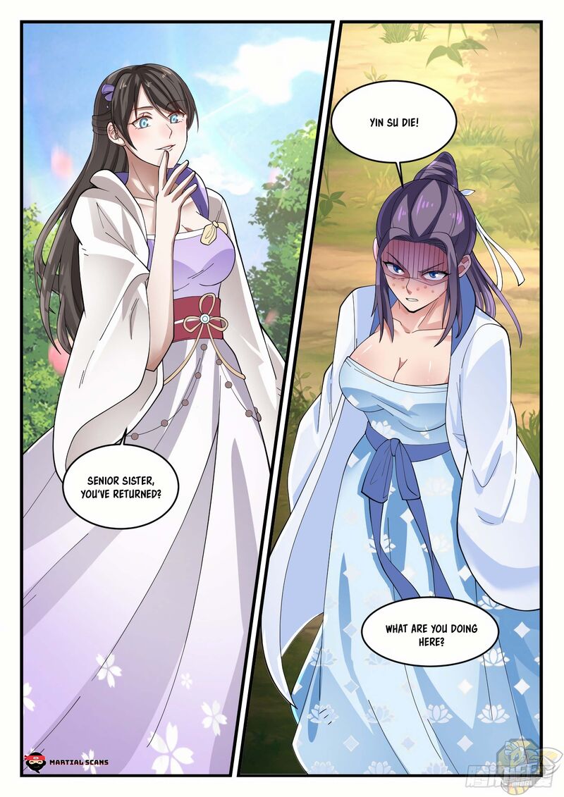 Martial Peak Chapter 1172 - page 12