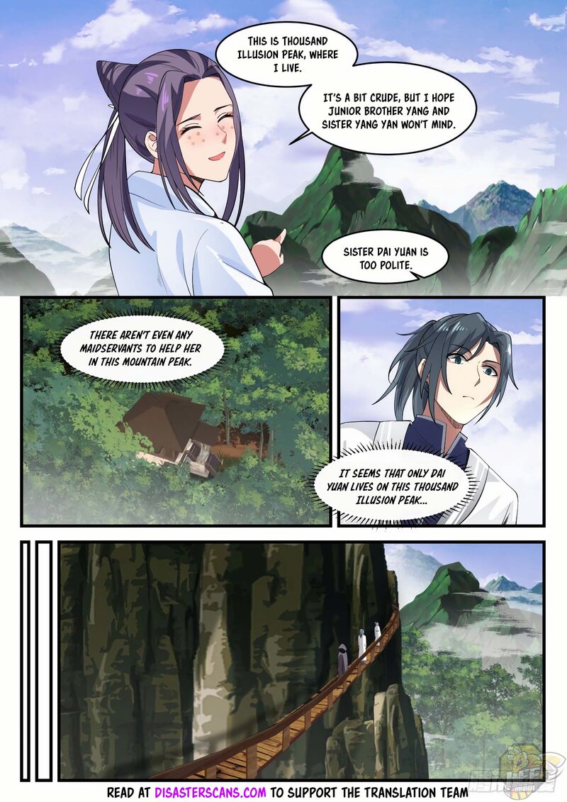 Martial Peak Chapter 1172 - page 6