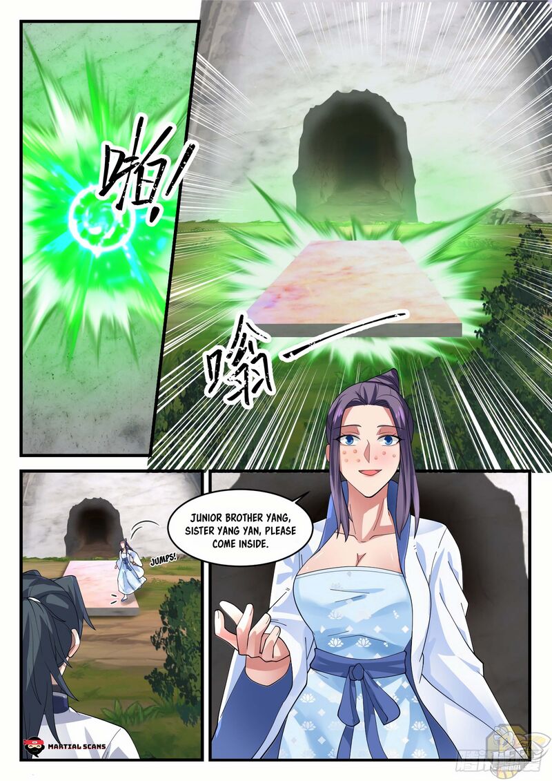 Martial Peak Chapter 1172 - page 9
