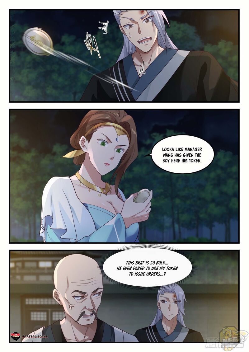 Martial Peak Chapter 1224 - page 2