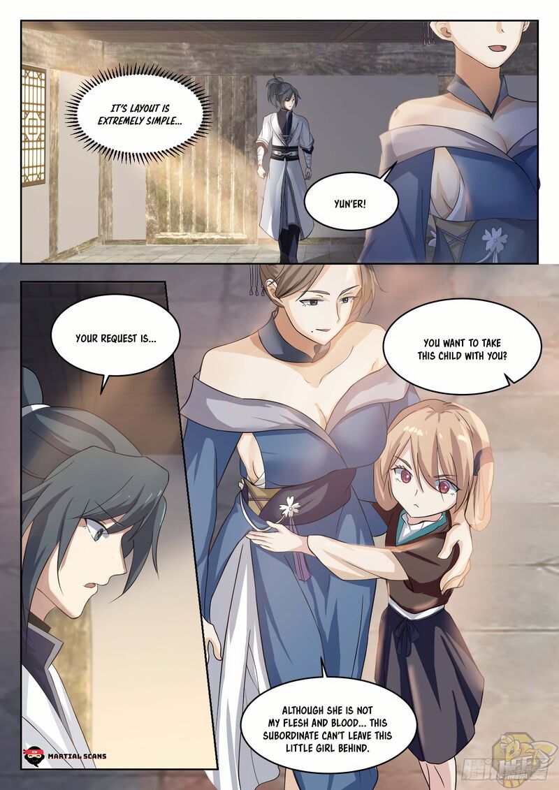 Martial Peak Chapter 1327 - page 2