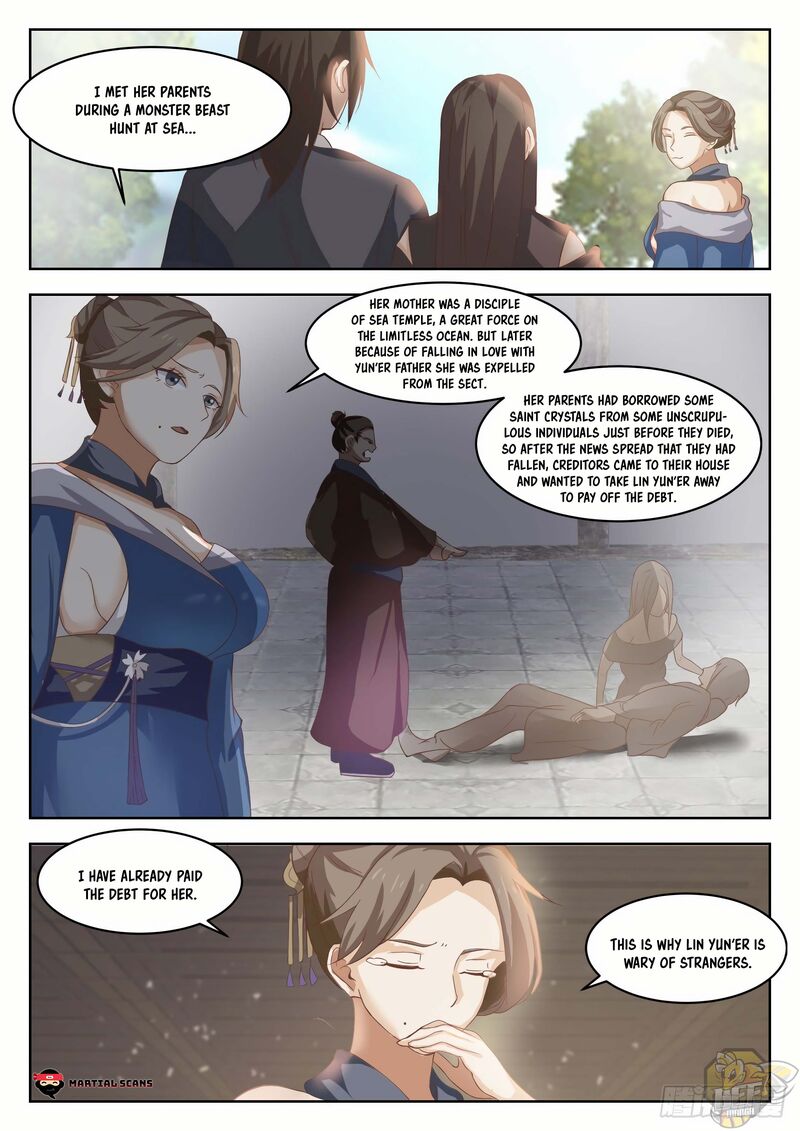 Martial Peak Chapter 1327 - page 4